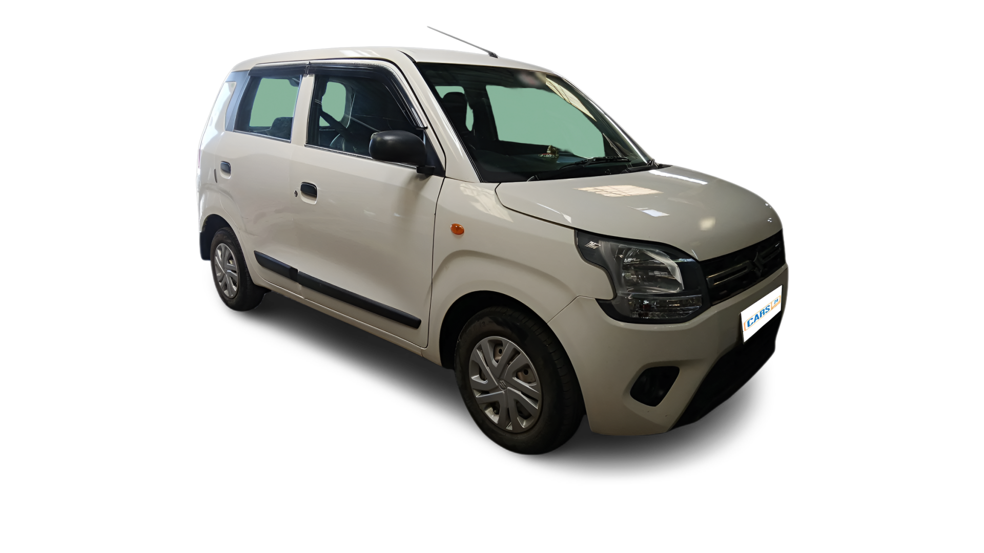 2021 Maruti New Wagon-R - Hatchback - Petrol - Manual - ₹4.47 lakh